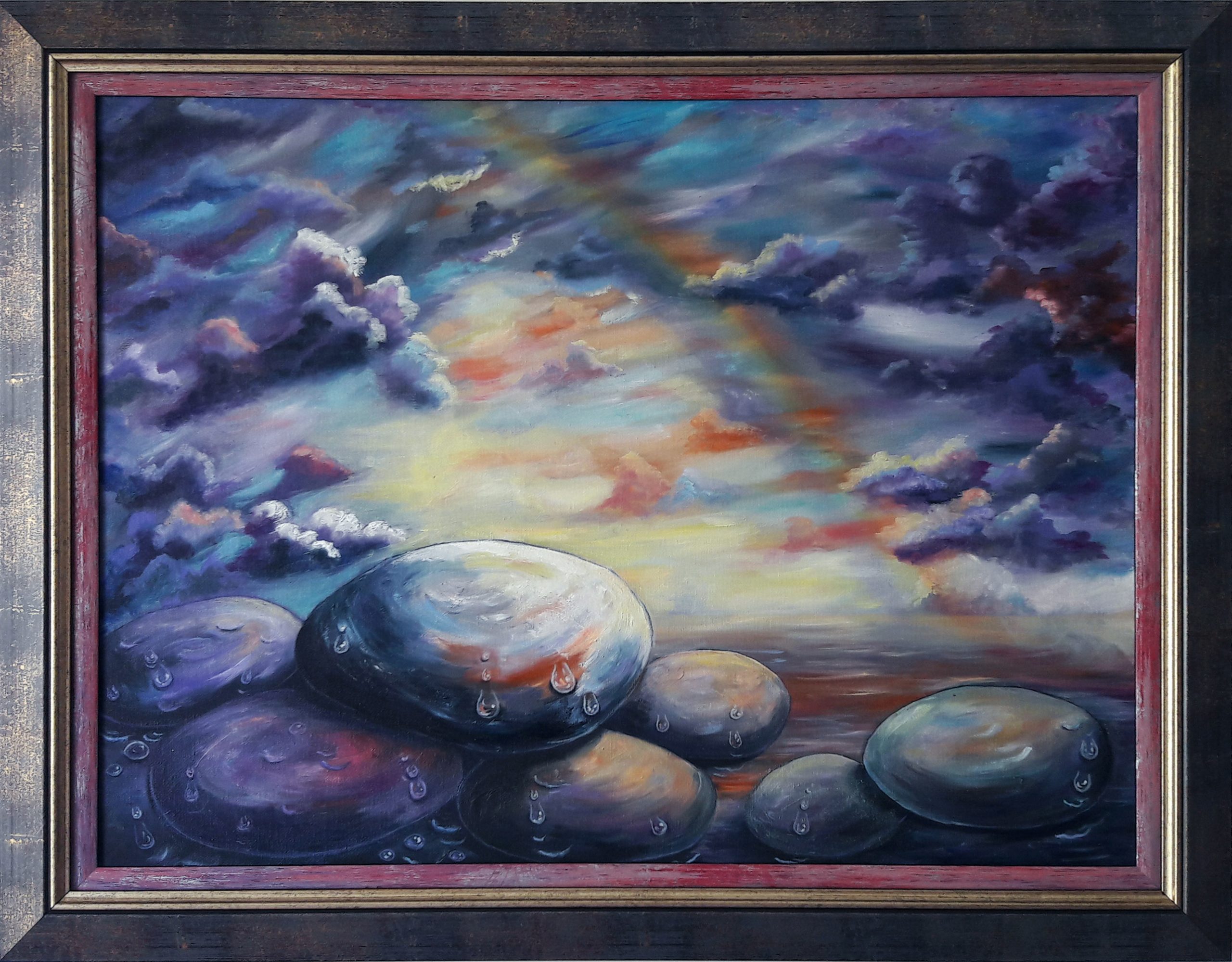 VULKANSKI DAROVI, 45x60cm