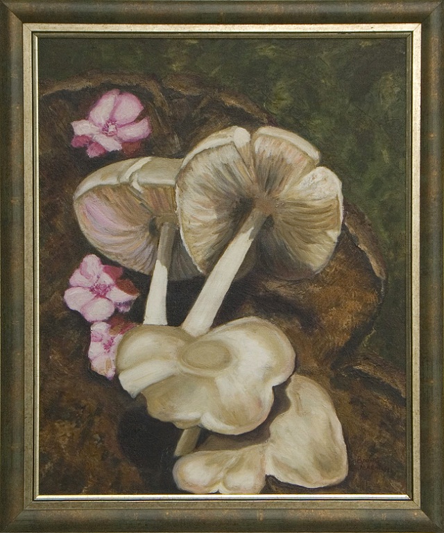 POSLE KIŠE, 50x45 cm
