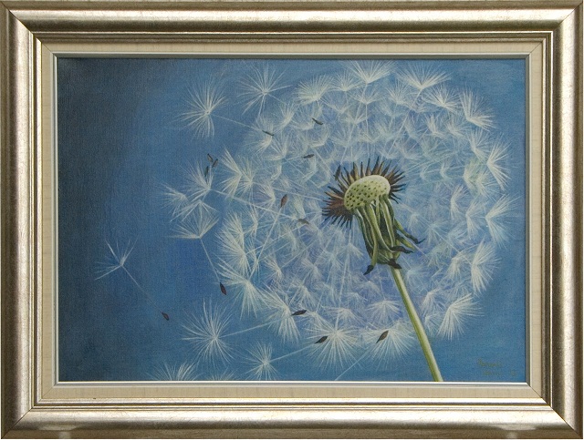 MASLAČKOVI PADOBRANCI, 45x50 cm
