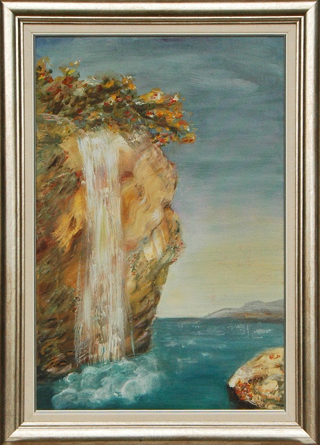 KRABI, TAJLAND, 50x40 cm
