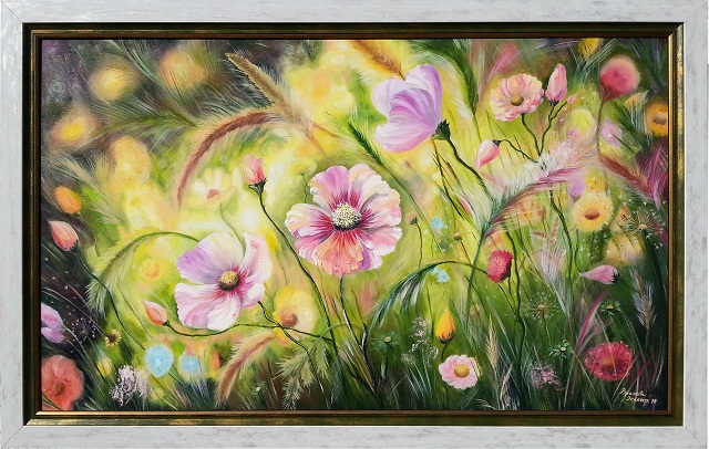 MAJSKI CVETOVI, 70x100 cm
