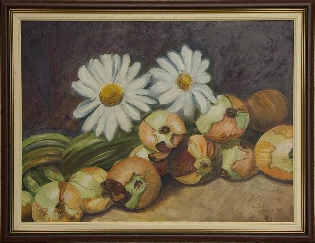 OKIĆENA BERIĆET, 45x60 cm
