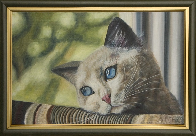 ZOV DIVLjINE, 40x60cm
