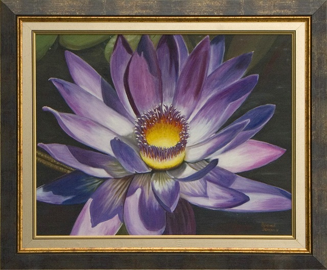 KRALj SVETLOSTI, 45x60 cm
