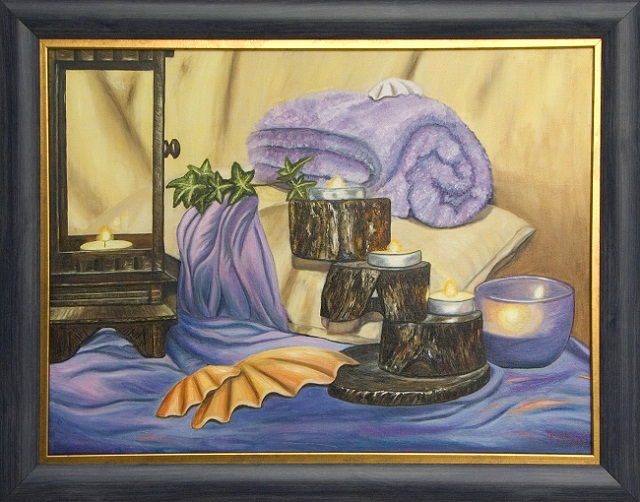 KUTAK ZA OPUŠTANjE, 45x60 cm
