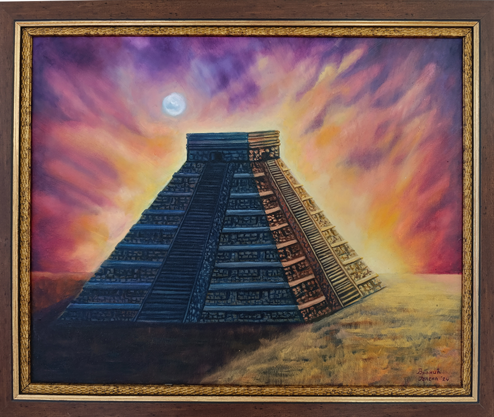 Čičen Ica 45 x 50 cm