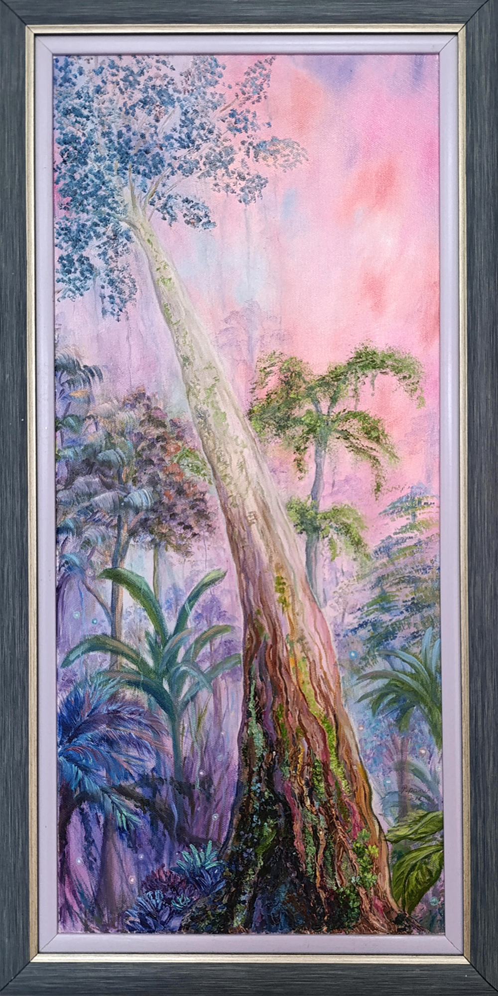 Div iz kišnih šuma 60x30cm